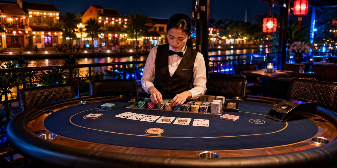 vi223344 Chúng tôi cung cấp gì ở bàn Blackjack